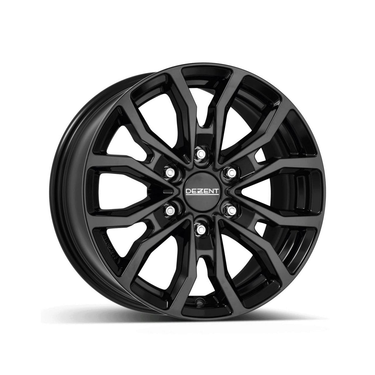 Jantă Aliaj DEZENT KC 7.5x18 6x139.7 ET45