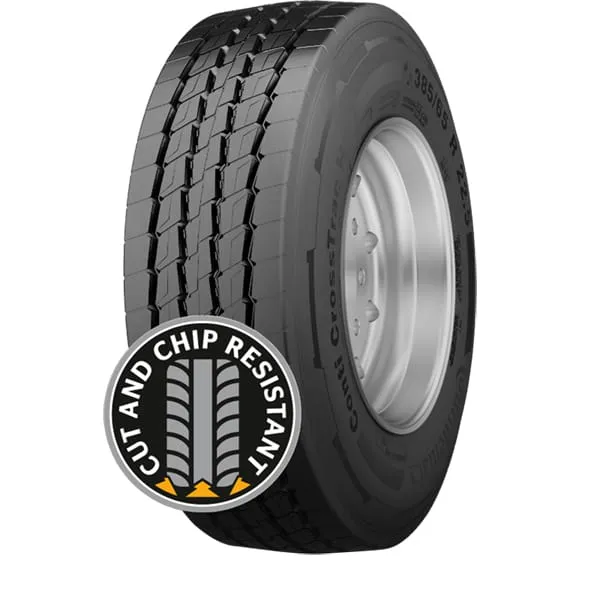 Anvelopă CONTINENTAL CrossTrac HT3 385/65 R22.5 160K Vară