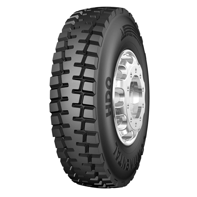 Anvelopă CONTINENTAL HDO LRJ 315/80 R22.5 156/150G Vară
