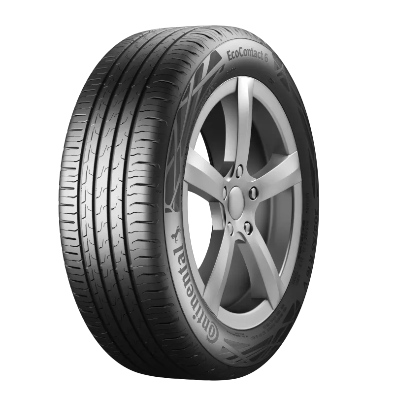 Anvelopă CONTINENTAL EcoContact 6 255/45 R19 104V Vară