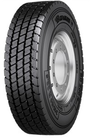 Anvelopă Camion BARUM BD 200 205/75R17.5 124/122M Regional