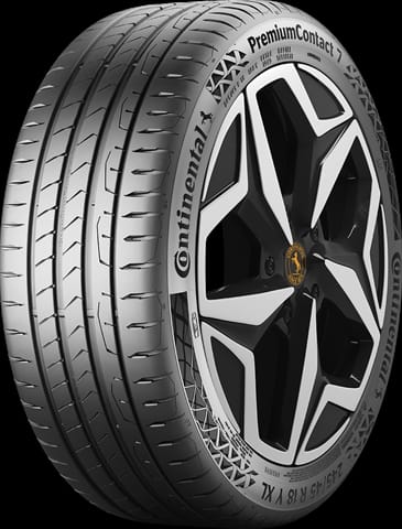 Anvelopă CONTINENTAL PremiumContact 7 EV 215/65 R16 102V XL Vară