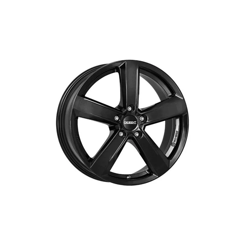 Jantă Aliaj DEZENT TU Black 6x15 5x100 ET38