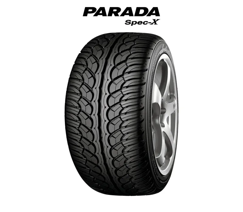 Anvelopă YOKOHAMA PARADA Spec-X 285/40 R23 111V Vară