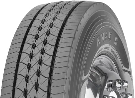 Anvelopă Camion GOODYEAR KMAX S 245/70 R19.5 136/134M Vară
