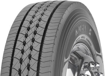 Anvelopă camion GOODYEAR KMAX S 245/70R19.5 136/134M