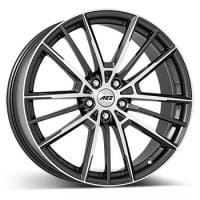 Jantă Aliaj AEZ Kaiman dark 9.00x19 5x112 ET46