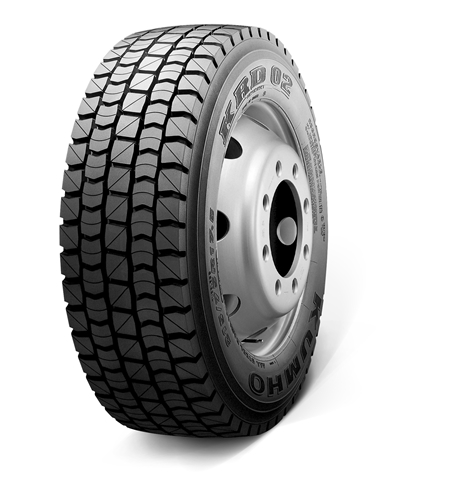 Anvelopă Camion KUMHO RD02 275/70 R22.5 148/145M