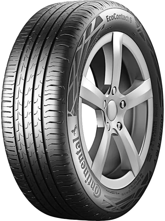 Anvelopă CONTINENTAL EcoContact 6 215/60 R16 95H Vară
