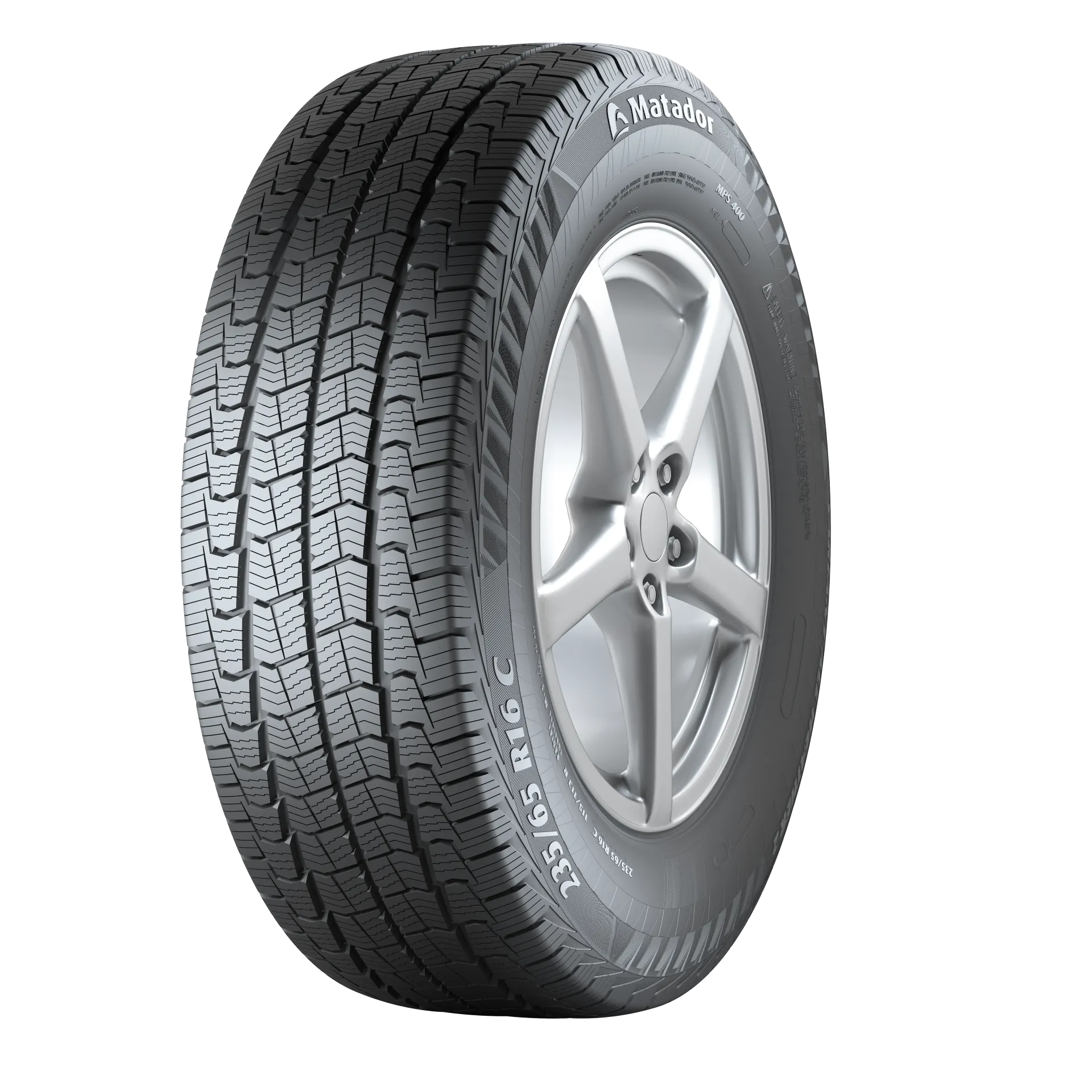 Anvelopă MATADOR MPS400 VariantAW 2 215/70 R15C 109/107R All Season