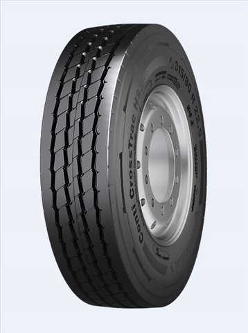 Anvelopă camion CONTINENTAL CrossTrac HS3 385/65R22.5 160K