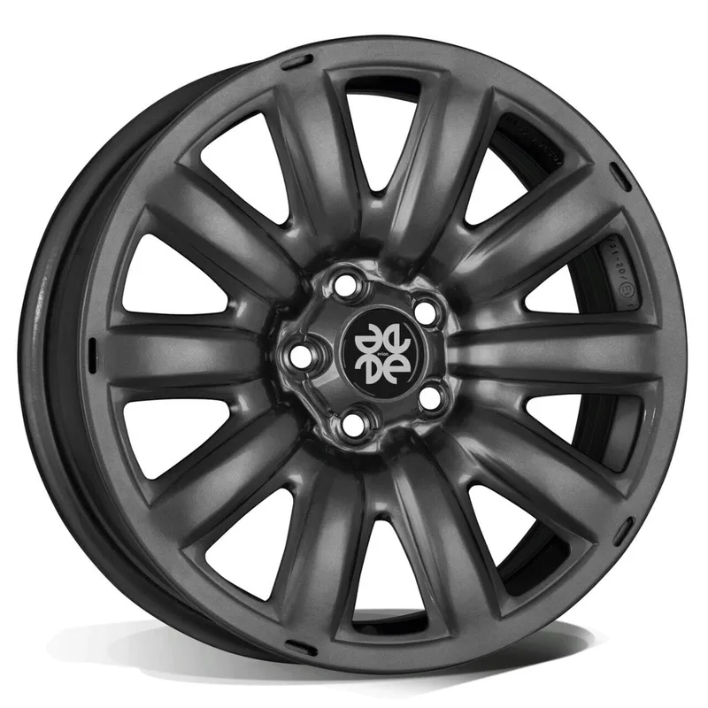 Jantă Oțel ERION Hybrid 06 6.5x17 5x112 ET46
