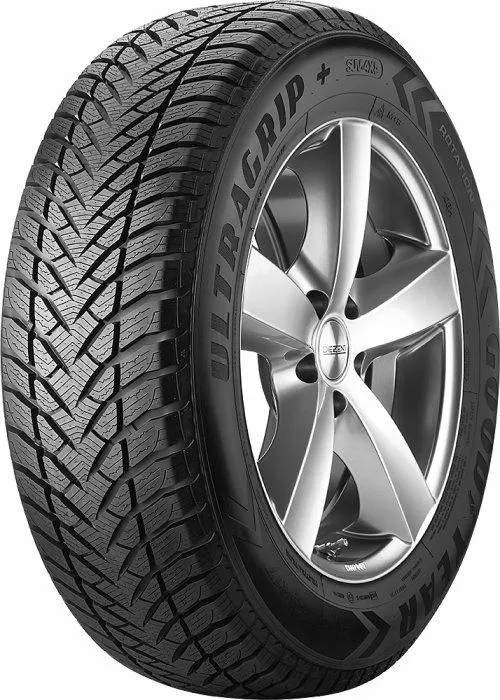 Anvelopă GOODYEAR Ultra Grip+ SUV 245/65 R17 107H Iarnă