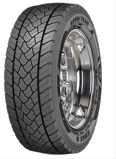 Anvelopă Camion GOODYEAR KMAX D 295/60R22.5 150/149K Regional