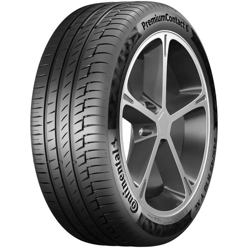 Anvelopă CONTINENTAL PremiumContact 6 225/45 R18 91V Vară