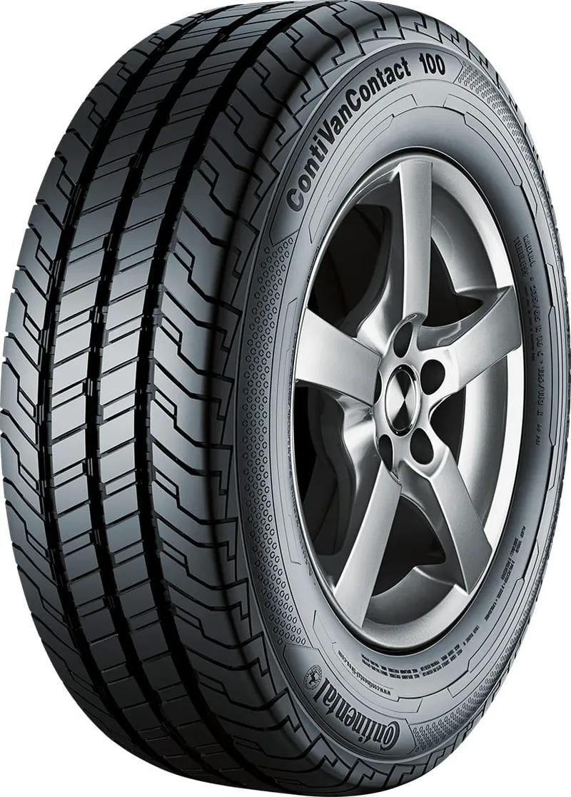 Anvelopă CONTINENTAL Van Contact 100 235/65 R16C 115/113R Vară