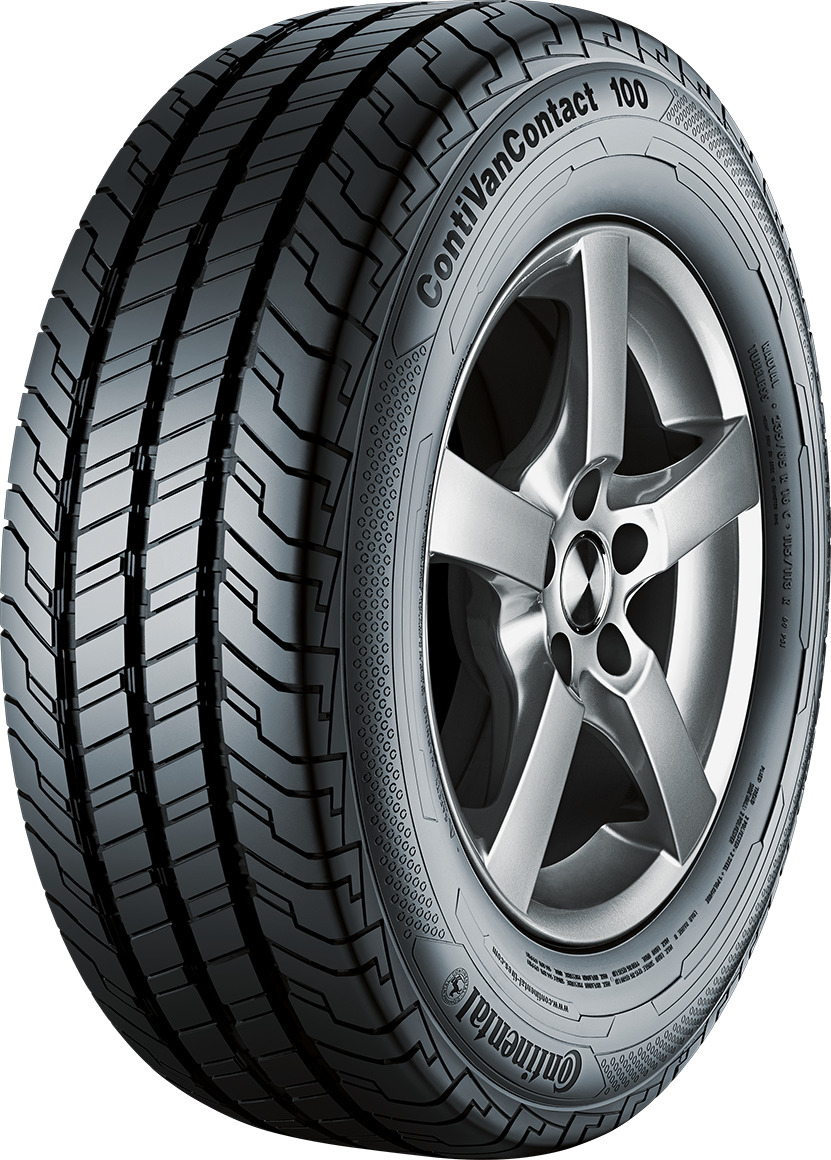 Anvelopă CONTINENTAL Van Contact 100 235/65 R16C 115/113R Vară
