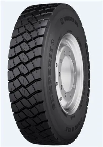 Anvelopă SEMPERIT Worker D2 315/80 R22.5 156/150K Vară