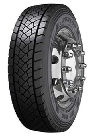Anvelopă DUNLOP SP446 285/70 R19.5 146L M+S 3PMSF Vară