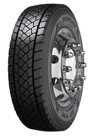 Anvelopă camion DUNLOP SP446 285/70R19.5 146L M+S 3PMSF