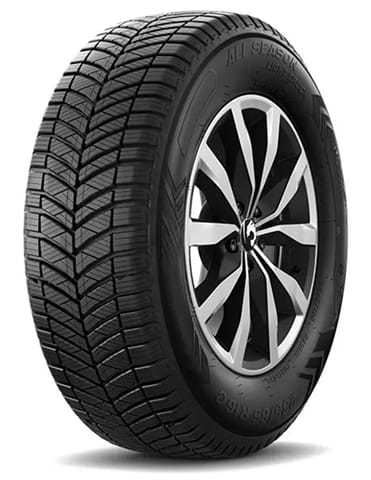 Anvelopă TIGAR 225/70 R15C 112/110R All Season Light Truck