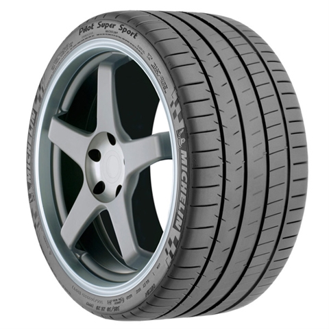 Anvelopă MICHELIN Pilot Super Sport 265/35 ZR19 98Y XL Vară