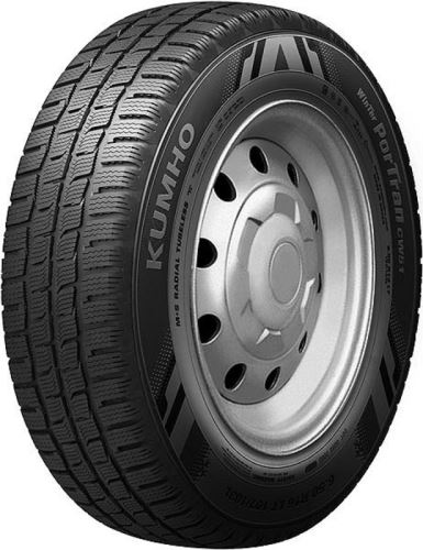 Anvelopă Camion Iarna KUMHO Winter Portran CW51 225/55 R17 109/107T