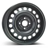 Jantă Oțel ALCAR STAHLRAD 6.0J x 15 H2 4x100 ET49 CB56.5