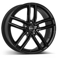 Jantă Aliaj DEZENT TR black 7x17 5x112 ET49