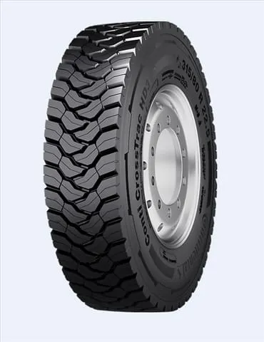Anvelopă CONTINENTAL Conti CrossTrac HD3 315/80 R22.5 156/150K Vară