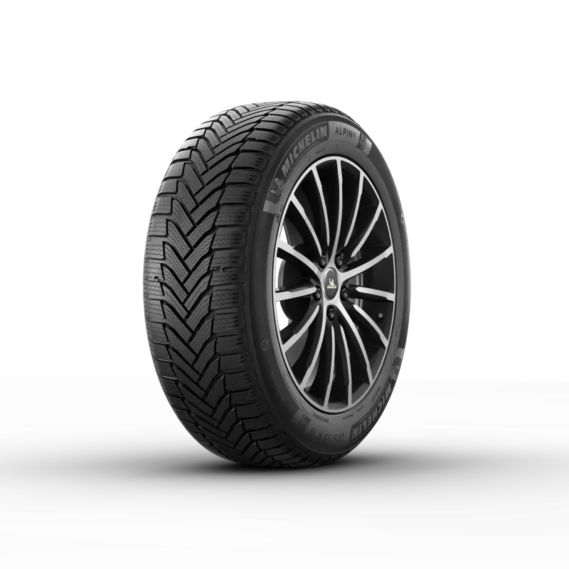 Anvelopă MICHELIN Alpin 6 205/60 R17 93H Iarnă