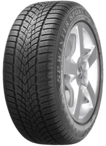 Anvelopă DUNLOP SP Winter Sport 4D 245/50 R18 100H Iarnă