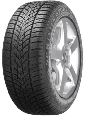 Anvelopă de iarnă DUNLOP SP Winter Sport 4D 245/50R18 100H