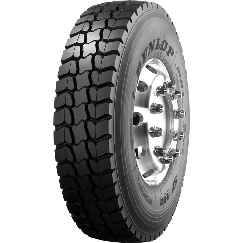 Anvelopă Camion DUNLOP SP482 315/80 R22,5 156/150K Vară