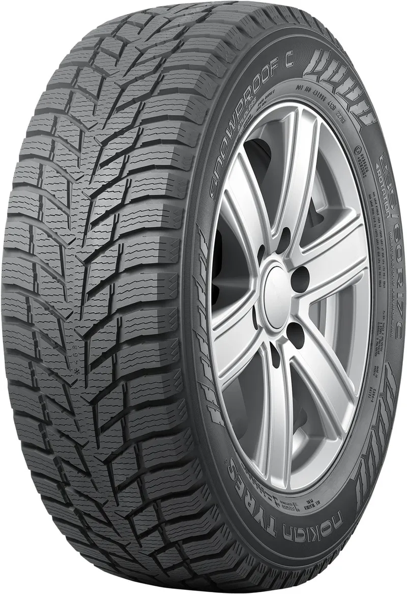Anvelopă NOKIAN Snowproof C 215/65 R16C 109/107T Iarnă