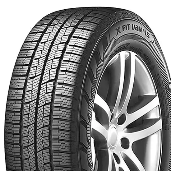 Anvelopă LAUFENN LV71 X FIT Van 4S 205/65 R16C 107/105T All Season