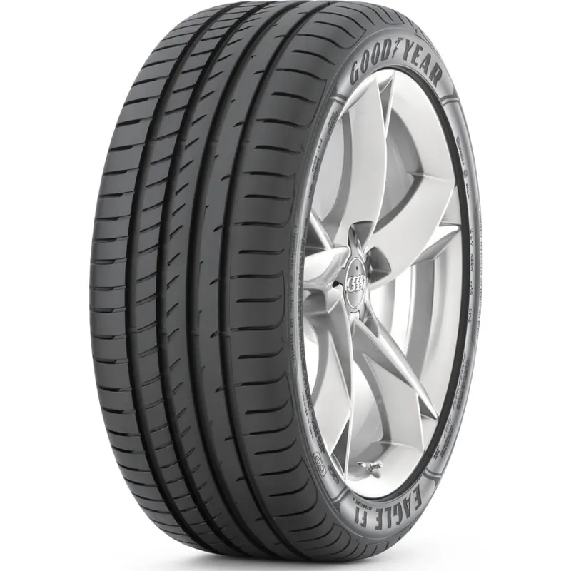 Anvelopă GOODYEAR Eagle F1 Asymmetric 2 ROF 275/35 R20 102Y XL Vară