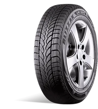 Anvelopă Iarnă BRIDGESTONE Blizzak LM32C 195/60R16C 99/97T