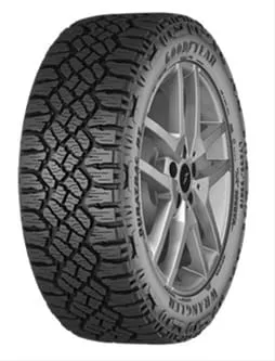 Anvelopă GOODYEAR Wrangler Duratrac RT 245/75 R16 120/116Q Vară M+S