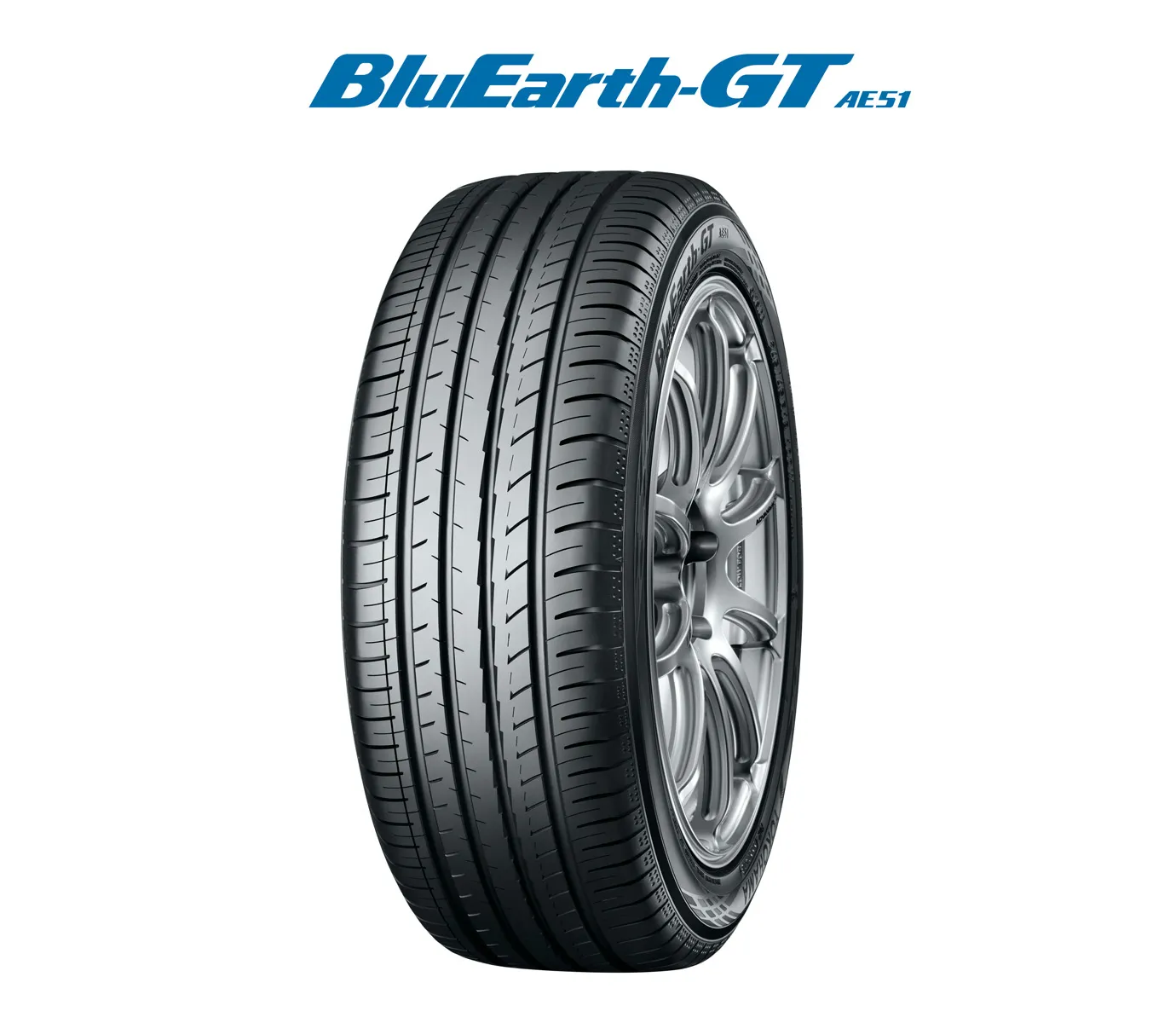 Anvelopă YOKOHAMA BluEarth-GT AE51 215/55 R17 98W Vară
