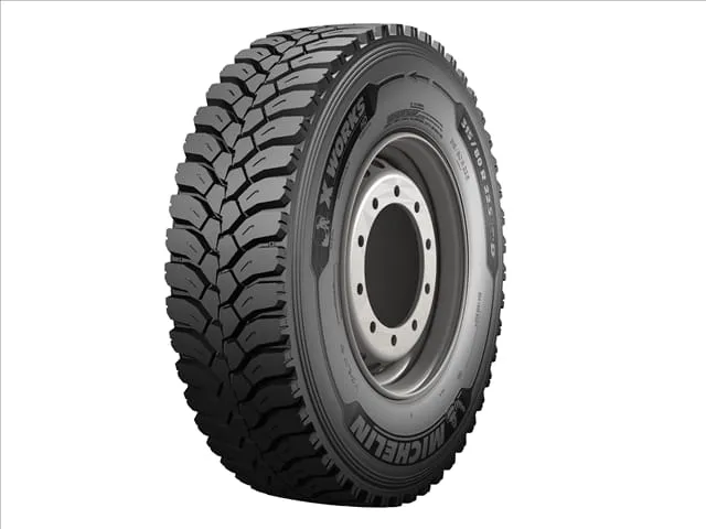 Anvelopă Camion MICHELIN X Works HD D 315/80 R22.5 156/150K Vară