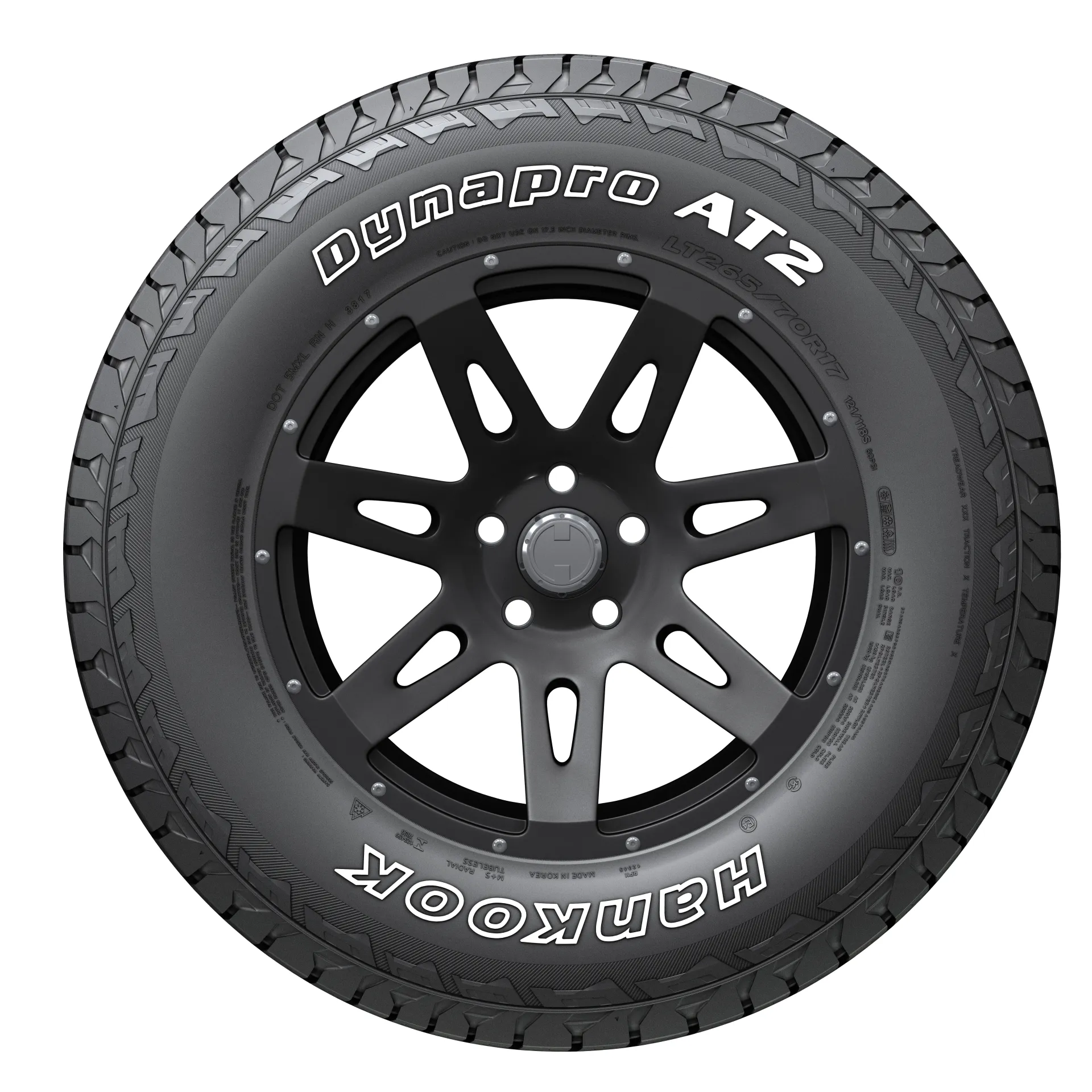 Anvelopă HANKOOK Dynapro AT2 245/70 R17 110T Vară