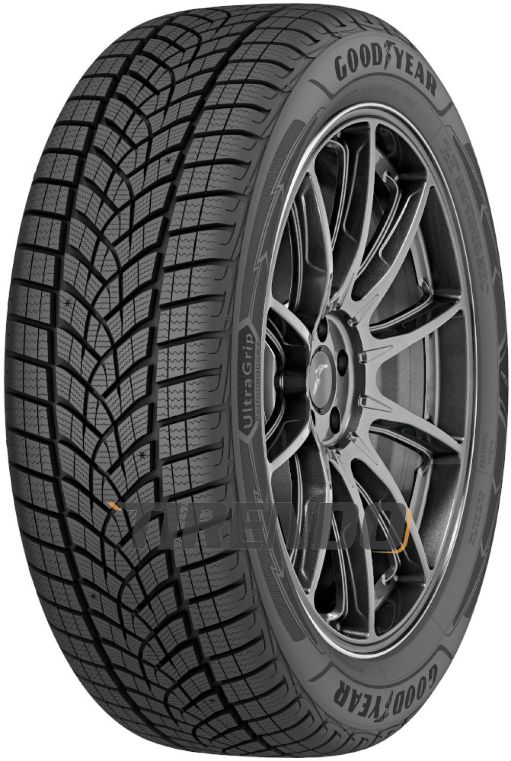 Anvelopa Iarna GOODYEAR ULTRA GRIP PERFORMANCE+ 235/60R20 108H XL