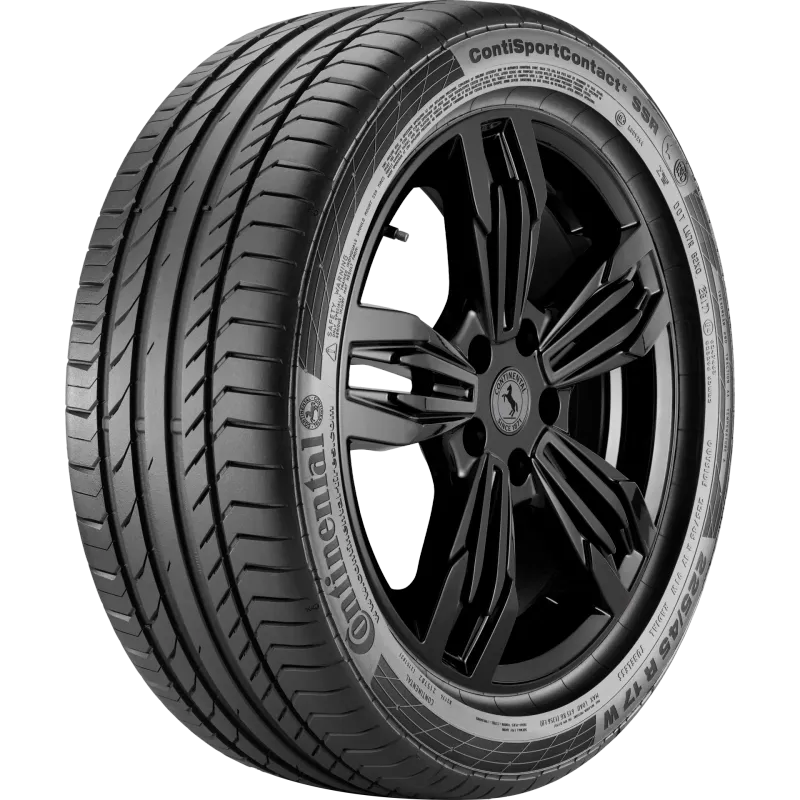 Anvelopă CONTINENTAL ContiSportContact 5P 265/30 R20 94Y Vară