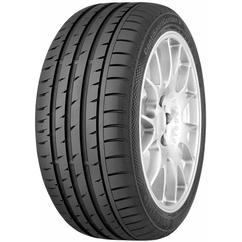 Anvelopă CONTINENTAL Sport Contact 3 265/40 R20 104Y Vară
