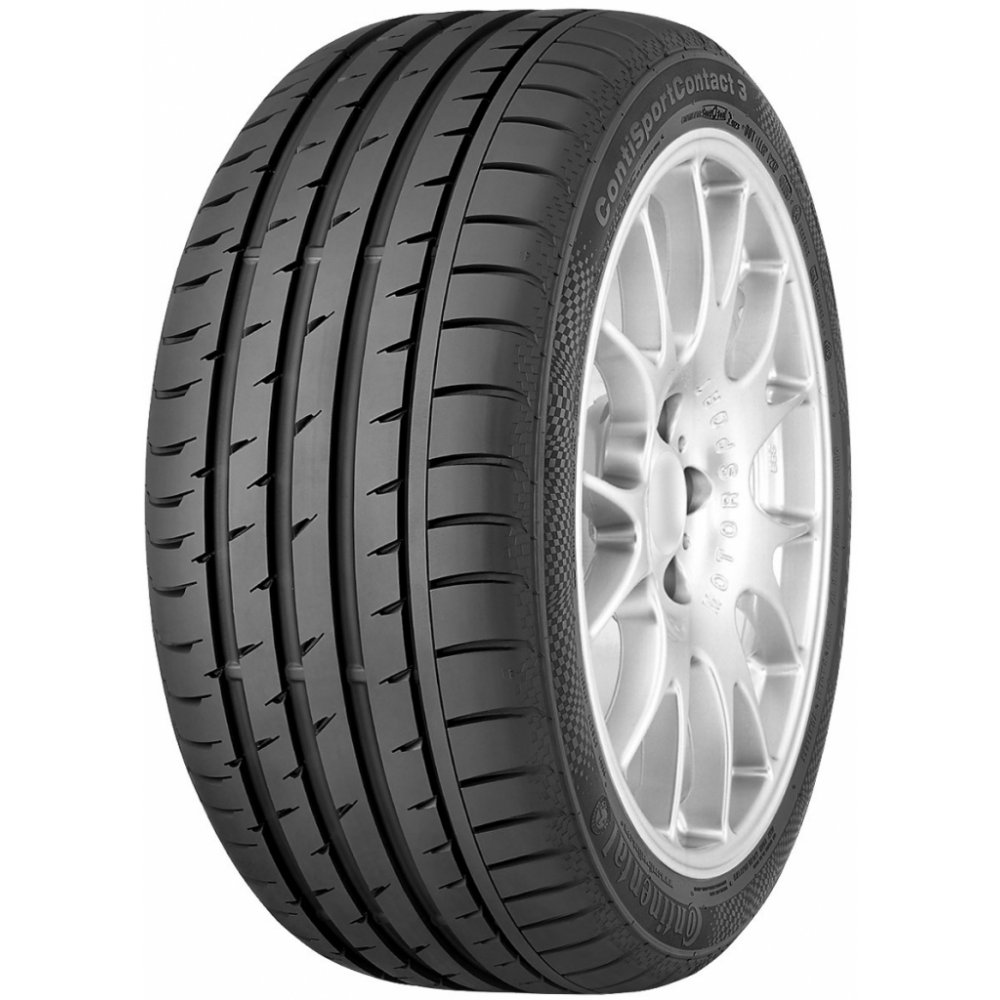 Anvelopă CONTINENTAL Sport Contact 3 265/40 R20 104Y Vară