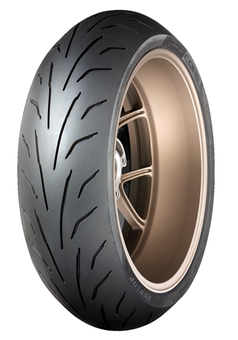 Anvelopă Moto DUNLOP Qualifier Core 120/70ZR17 58W