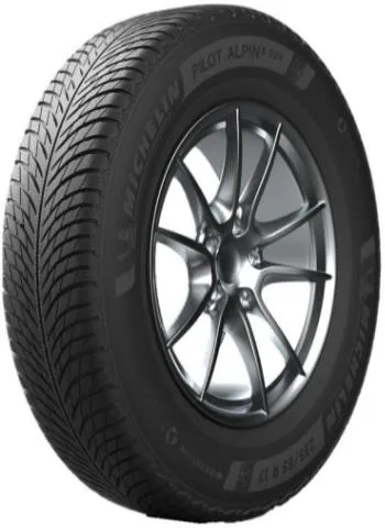 Anvelopă Iarnă MICHELIN Pilot Alpin 5 SUV 285/45R21 113V