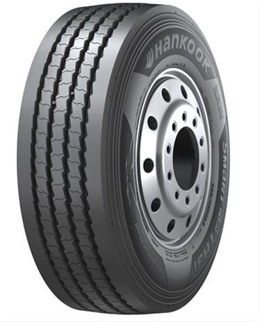 Anvelopă HANKOOK TH31 385/55 R22.5 160K Vară