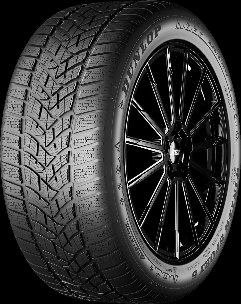 Anvelopă DUNLOP WinterSport5-SUV 225/60 R18 104V XL Iarnă